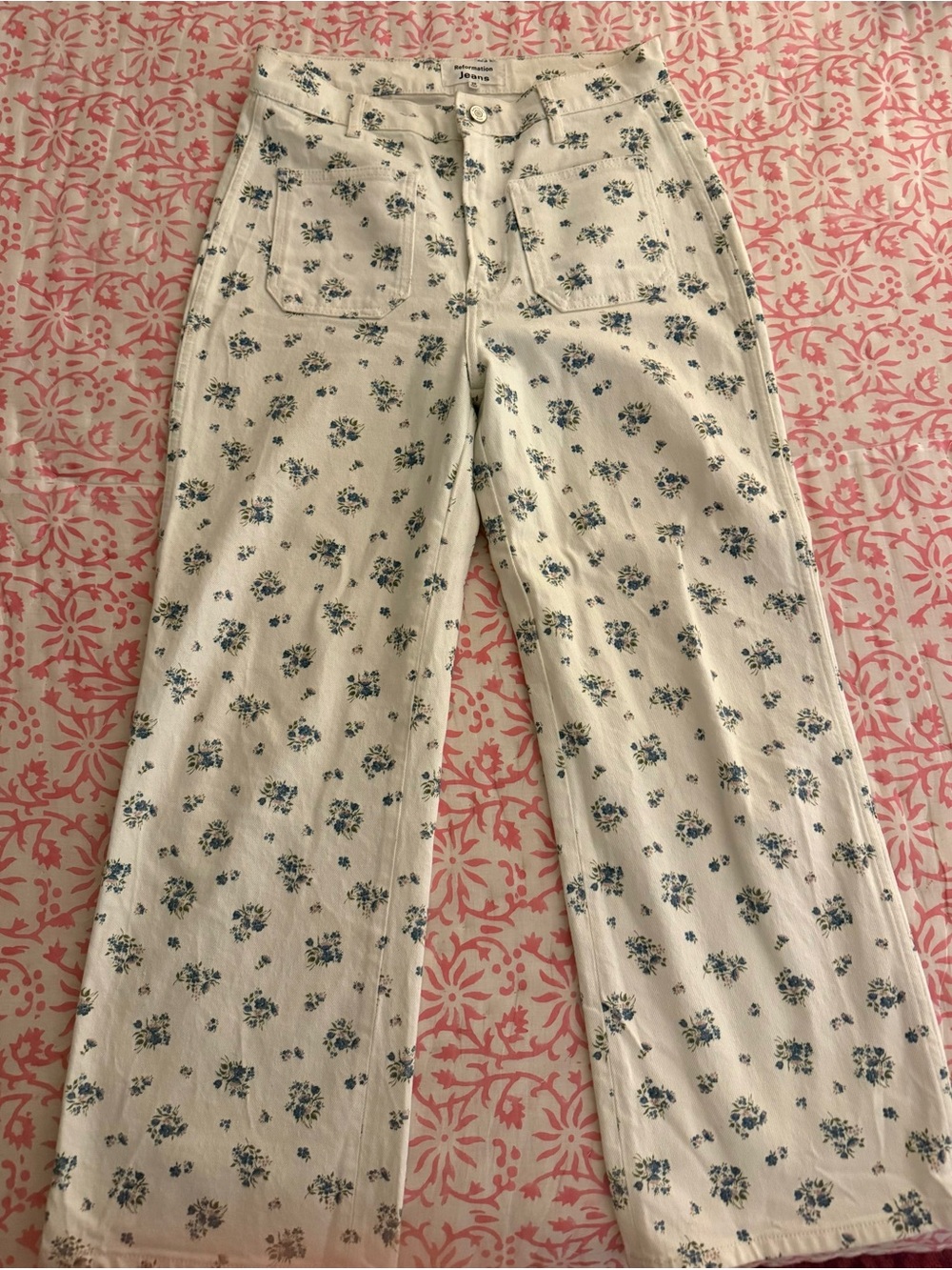 Reformation Jeans